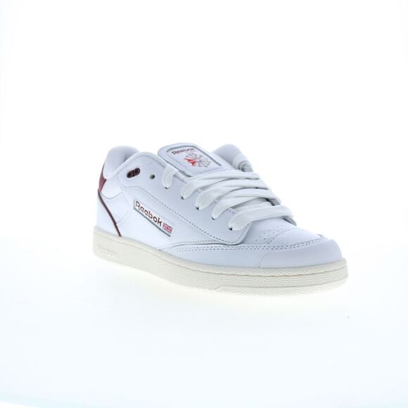 Reebok Mens Club C Bulc White Shoes (NWT) - Picture 2 of 7